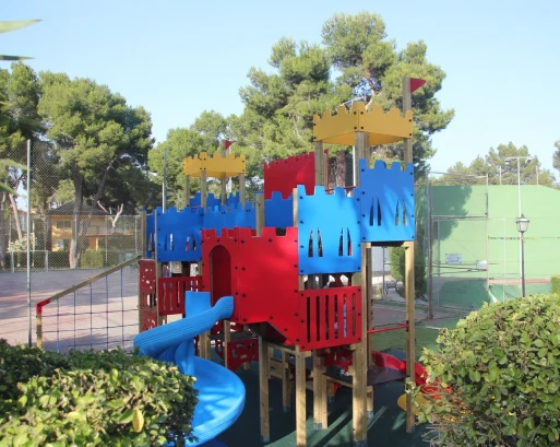 Parques en la Vallesa